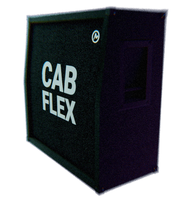 CabFlex IR Pack — Celestion V30 & G12T75
