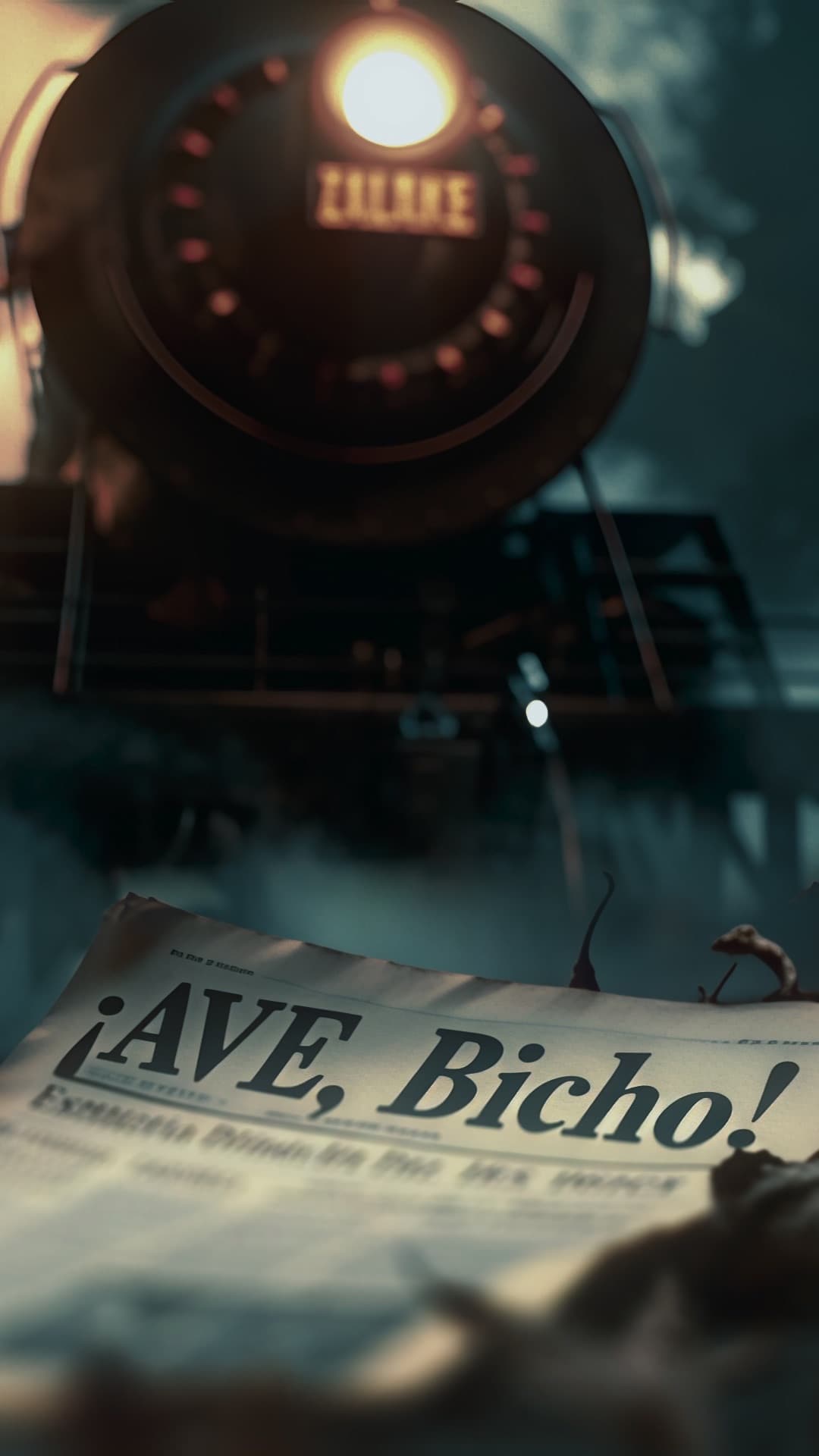 ¡AVE, BICHO!