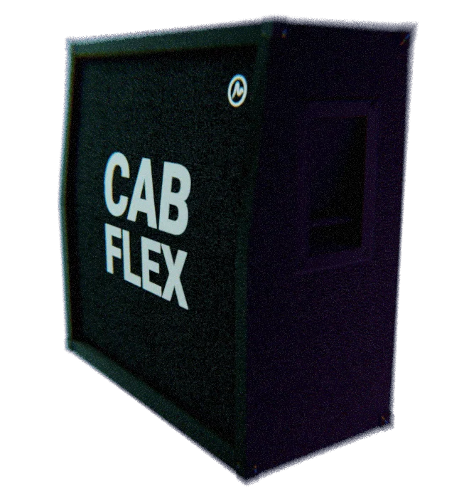 CabFlex IR Pack - Celestion V30 - G12T75